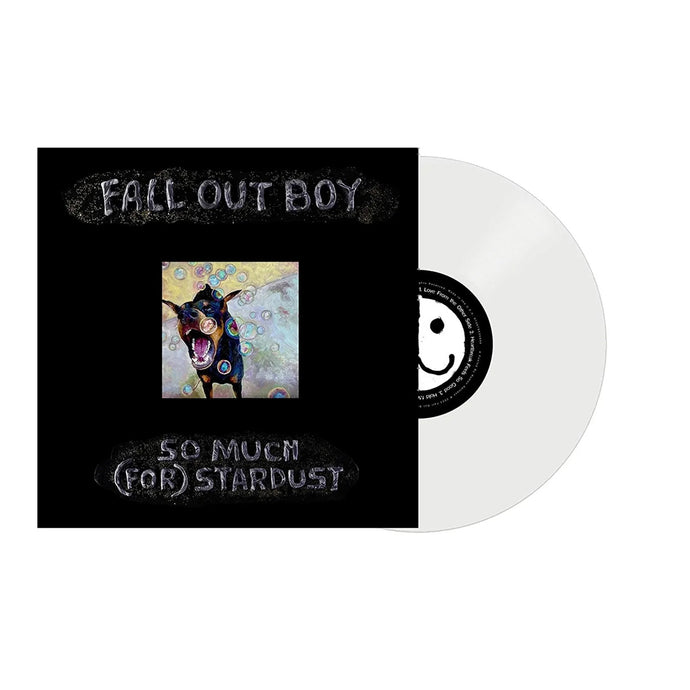 Fall Out Boy - So Much (For) Stardust (Ultra Clear vinyl)