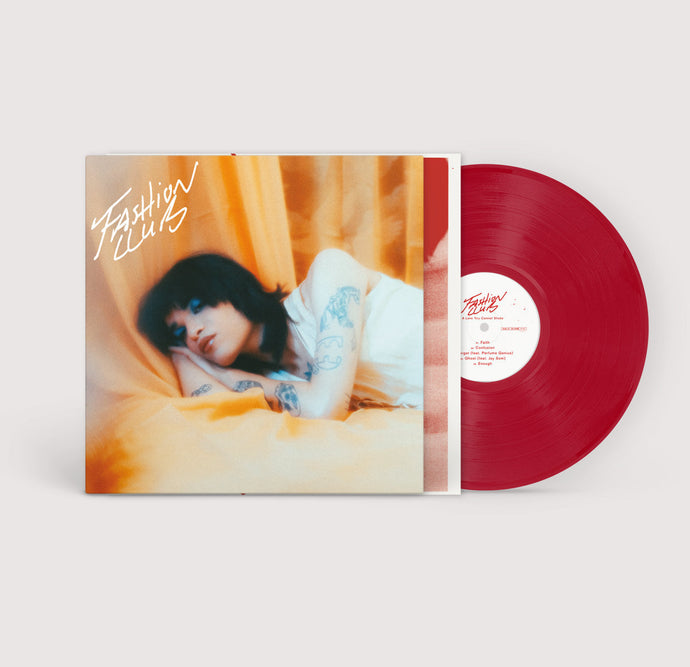 Fashion Club - A Love You Cannot Shake (Red)