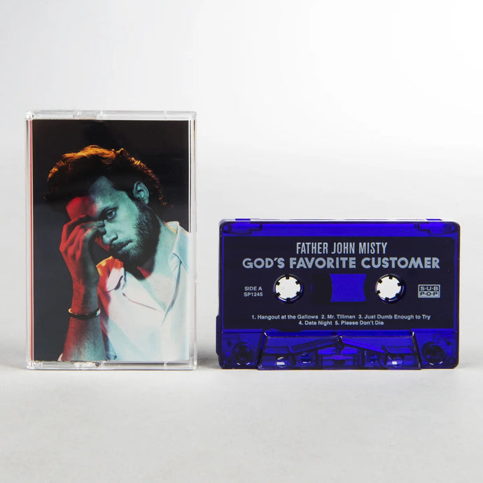 Father John Misty - God's Favorite Customer (Cassette)