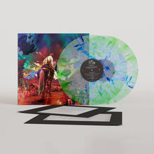 Load image into Gallery viewer, Father John Misty - Greatish Hits: I Followed My Dreams And My Dreams Said To Crawl (Loser Edition 2LP Clear w Blue Green Purple Splatter vinyl)
