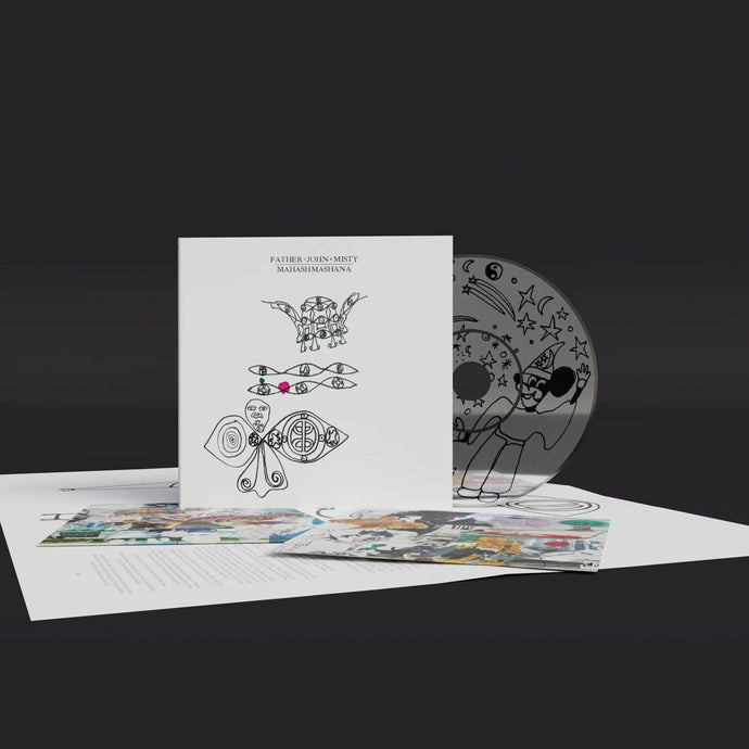 Father John Misty - Mahashmashana (CD)