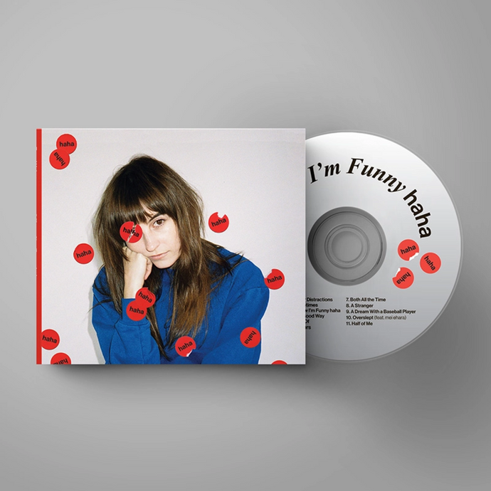 Faye Webster ‎- I Know I'm Funny Haha (CD)