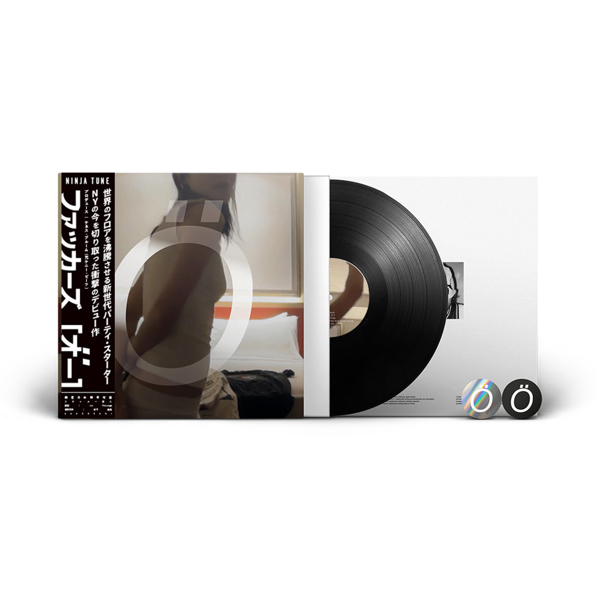 Fcukers - Ö (Japan Edition, Indie Exclusive LP) – Bizarro Market