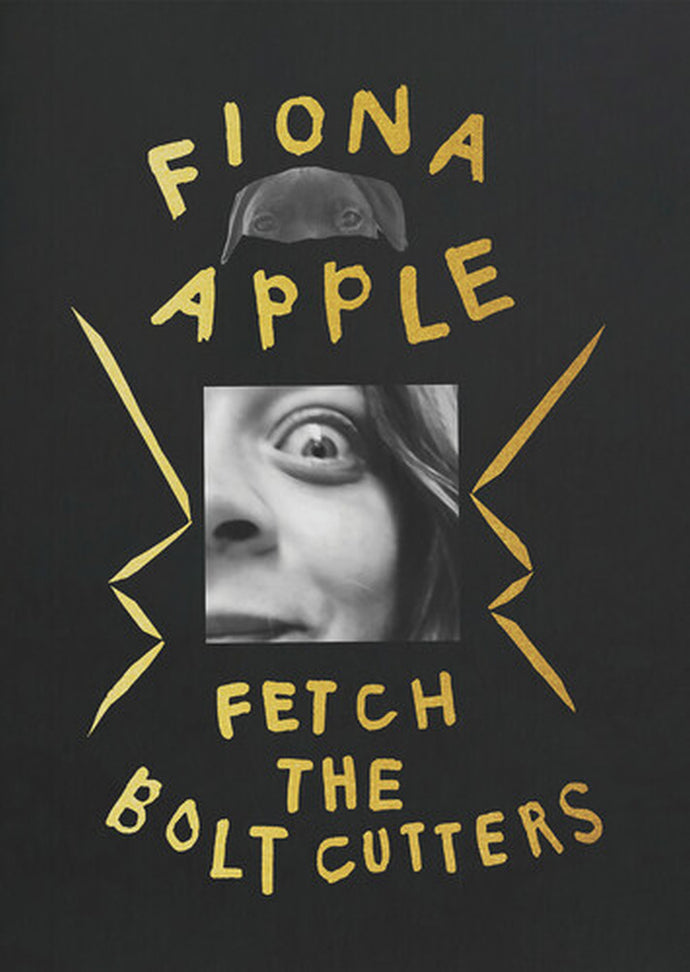 Fiona Apple - Fetch The Bolt Cutters (Deluxe Edition CD)