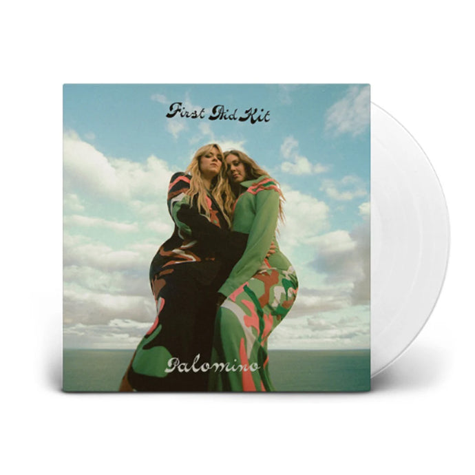 First Aid Kit - Palomino (White vinyl)