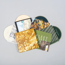 Load image into Gallery viewer, Fleet Foxes - First Collection 2006-2009 (4CD Box Set)
