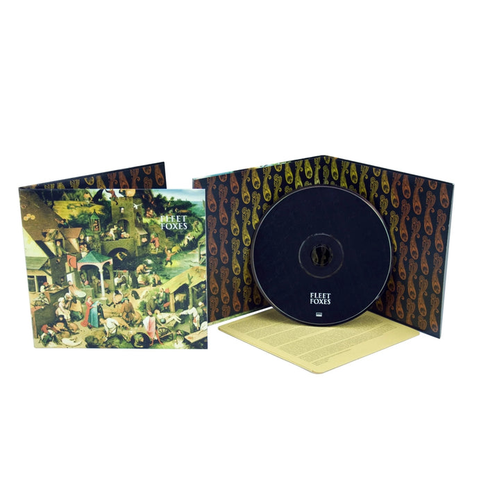 Fleet Foxes - Fleet Foxes (CD)