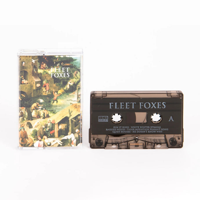 Fleet Foxes - Fleet Foxes (Cassette)