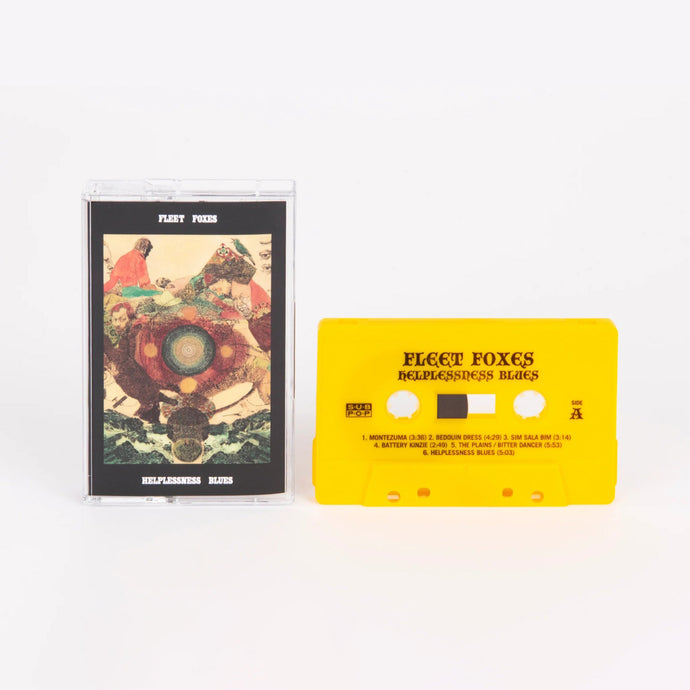 Fleet Foxes - Helplessness Blues (Cassette)
