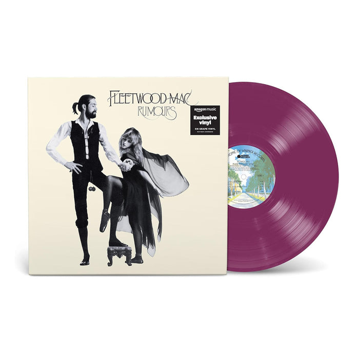 Fleetwood Mac - Rumours (Grape Translucent vinyl)