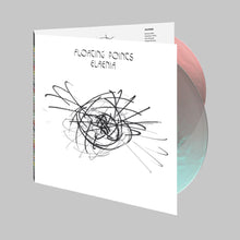 Load image into Gallery viewer, Floating Points - Eleania (10th Anniversary Edition, Limited 2LP Waterfall vinyl)

