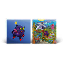 Load image into Gallery viewer, Flying Lotus - Big Mama (Japan Edition, Blue vinyl)
