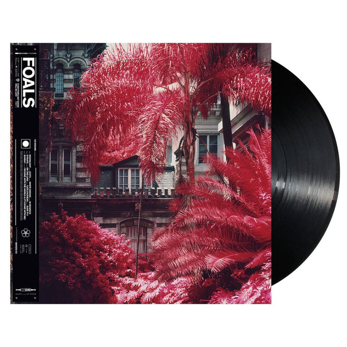 Foals - Everything Not Saved Will Be Lost: Part 1