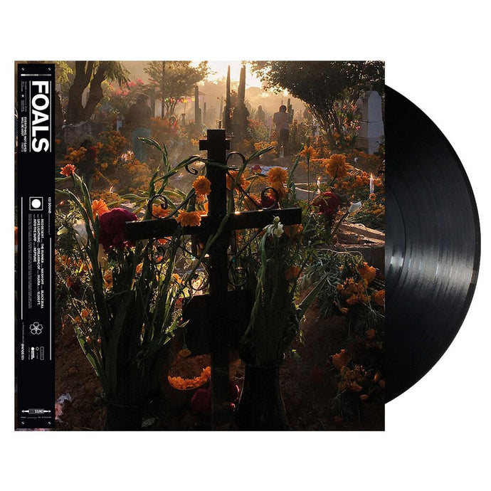 Foals - Everything Not Saved Will Be Lost: Part 2