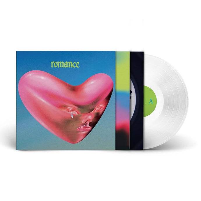 Fontaines D.C. - Romance (Clear)