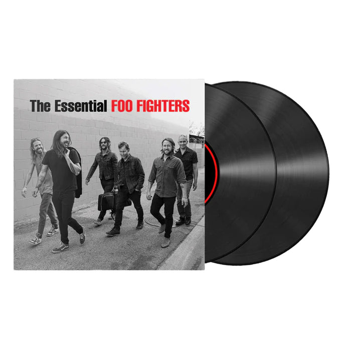 Foo Fighters - The Essential (2LP)