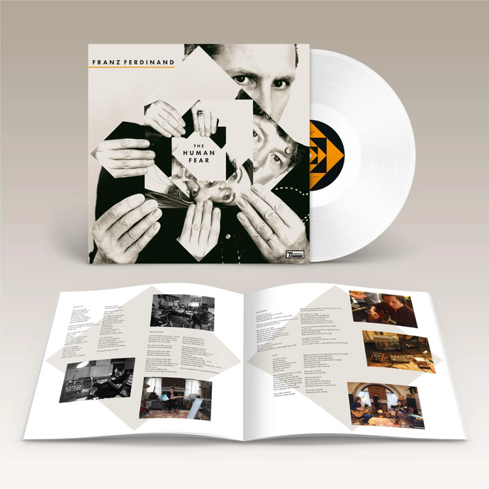 Franz Ferdinand - The Human Fear (White vinyl)