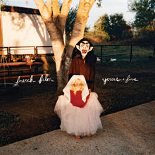 Load image into Gallery viewer, French Film - Yours + Five (Ruby Red vinyl)

