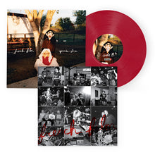 Load image into Gallery viewer, French Film - Yours + Five (Ruby Red vinyl)
