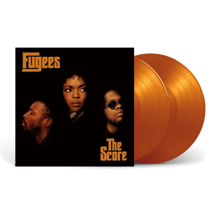 Fugees - The Score (2LP Orange)