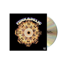 Load image into Gallery viewer, Funkadelic - Funkadelic (CD)
