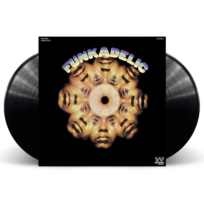 Funkadelic - Funkadelic (2LP 45 RPM Edition)