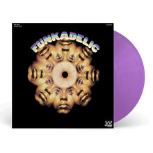 Load image into Gallery viewer, Funkadelic - Funkadelic (Transparent Purple vinyl)

