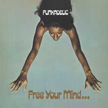 Load image into Gallery viewer, Funkadelic - Free Your Mind And Your Ass Will Follow (Blue Mist vinyl)
