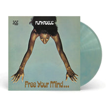 Load image into Gallery viewer, Funkadelic - Free Your Mind And Your Ass Will Follow (Blue Mist vinyl)
