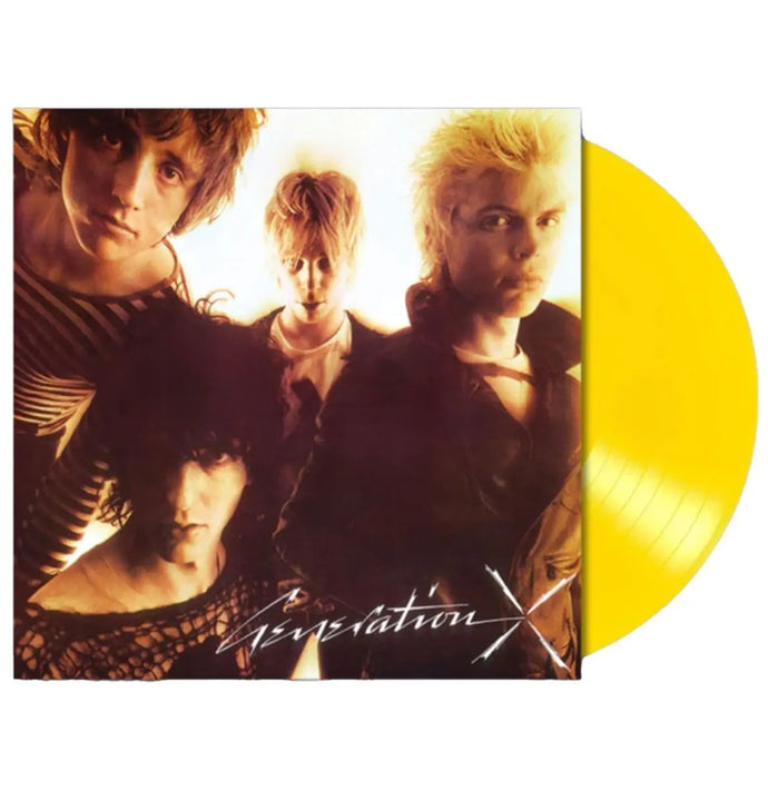 Generation X - Generation X (RSD 2023, Yellow)