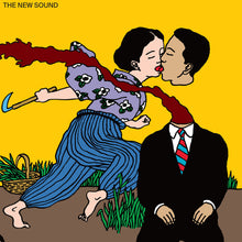 Load image into Gallery viewer, Geordie Greep - The New Sound (2LP Regular Cover)
