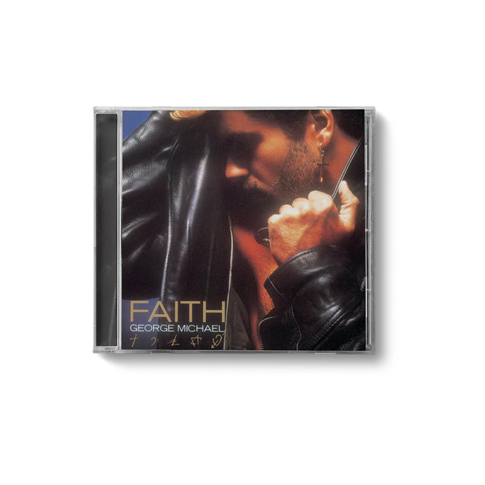 George Michael - Faith (CD)