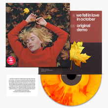 Load image into Gallery viewer, Girl In Red - We Fell In Love In October (7&quot;, Orange/Yellow/Brown)
