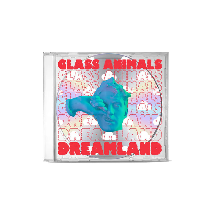 Glass Animals - Dreamland (Real Life Edition) (CD)