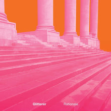Load image into Gallery viewer, Glitterer - Rationale (White vinyl)
