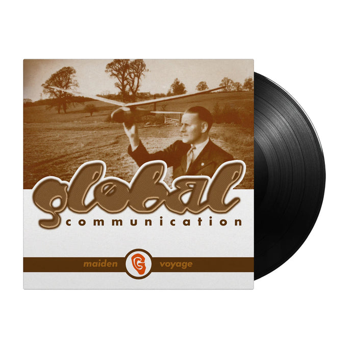 Global Communication - Maiden Voyage - RSD 2024