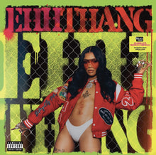 Load image into Gallery viewer, GloRilla - Ehhthang Ehhthang (2LP Neon Yellow vinyl) - RSD BF 2025
