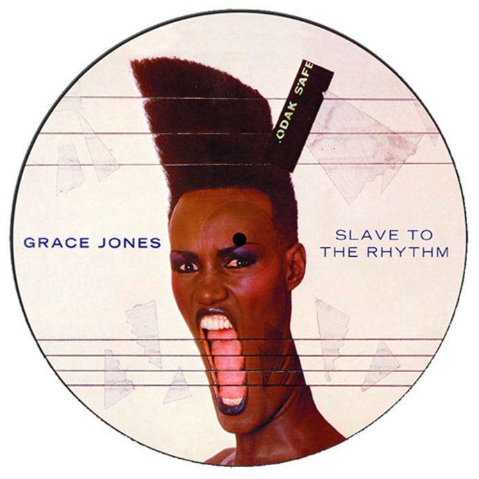 Grace Jones - Slave To The Rhythm (Picture Disc)