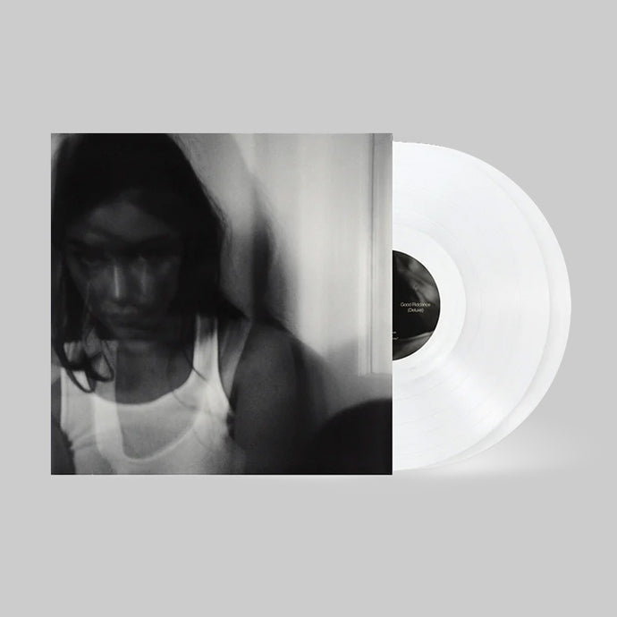 Gracie Abrams - Good Riddance (Deluxe Edition 2LP Clear)