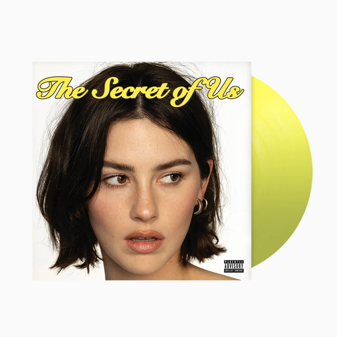 Gracie Abrams - The Secret Of Us (Yellow)