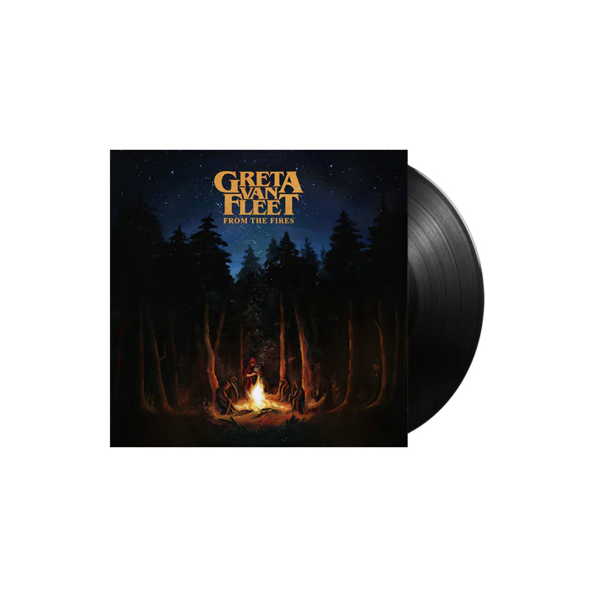 Greta Van Fleet - From The Fires - RSD 2019 – Bizarro Market