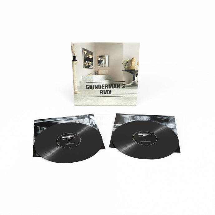 Grinderman - Grinderman 2 RMX (2025 Reissue, 2LP)