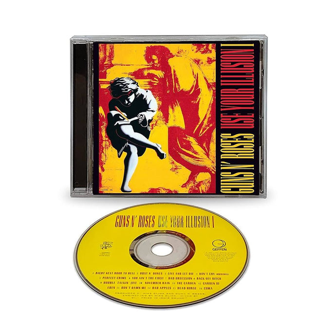 Guns N' Roses - Use Your Illusion I (CD)