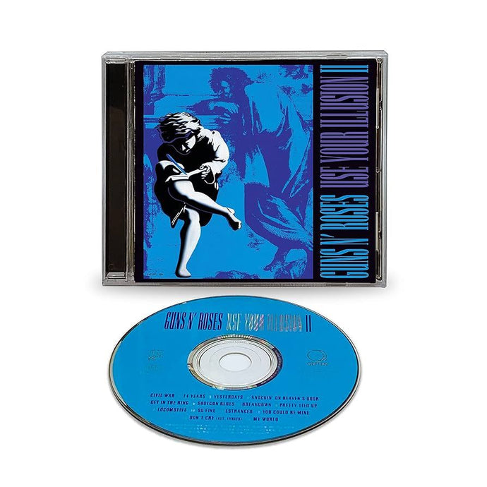 Guns N' Roses - Use Your Illusion II (CD)