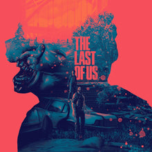 Load image into Gallery viewer, Gustavo Santaolalla - The Last Of Us (10th Anniversary) (4LP Red &amp; Blue Box Set)
