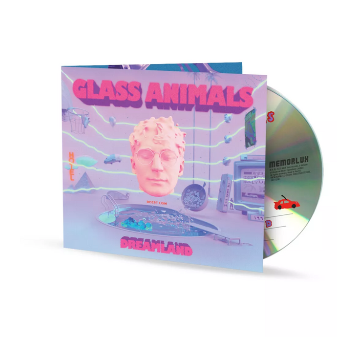 Glass Animals - Dreamland (CD)