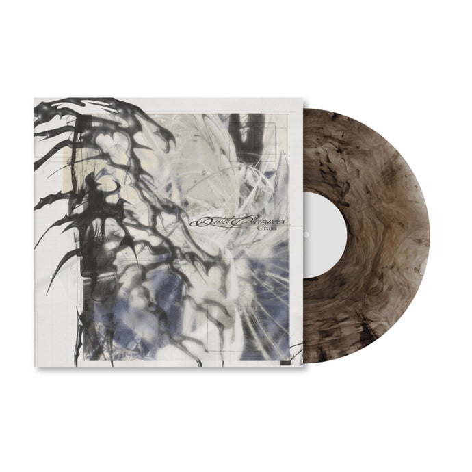 Glixen - Quiet Pleasures (Black Marble vinyl)