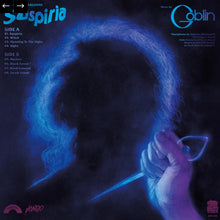 Load image into Gallery viewer, Goblin - Suspiria (Original Motion Picture Soundtrack) (Blue &amp; White Splatter)
