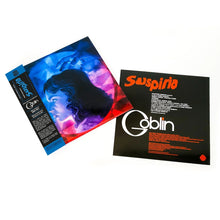 Load image into Gallery viewer, Goblin - Suspiria (Original Motion Picture Soundtrack) (Blue &amp; White Splatter)
