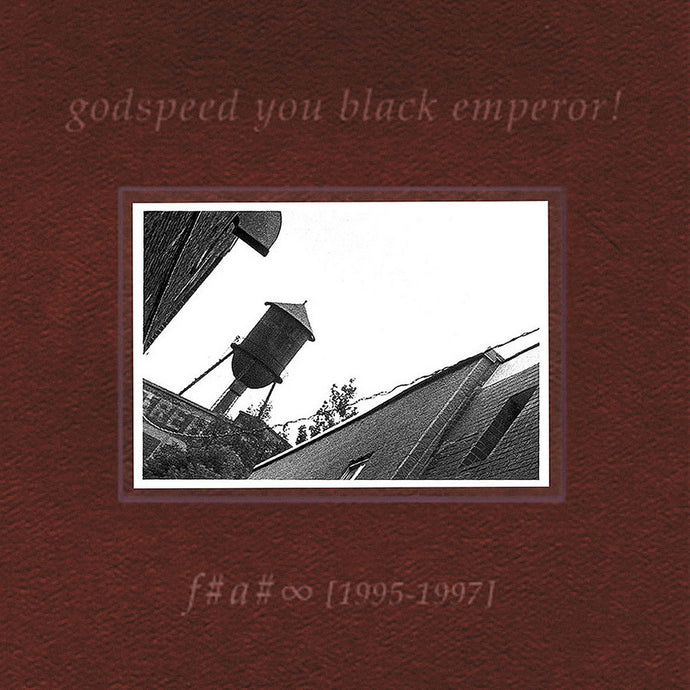 Godspeed You! Black Emperor - F#A#∞